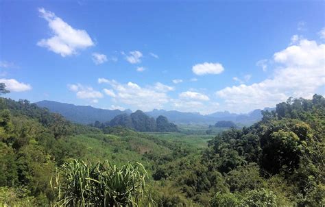 De Enchanting Khao Chiew Viewpoint: Een panoramisch uitzicht met een vleugje magie!