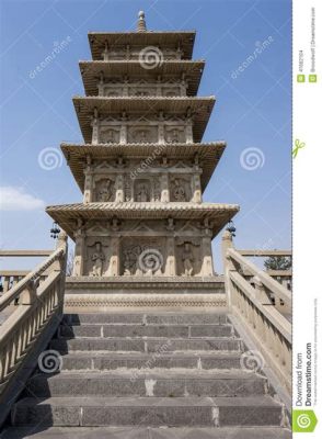 De Pagoda van Yungang: Een Monumentale Reis Doorheen de Tijd!