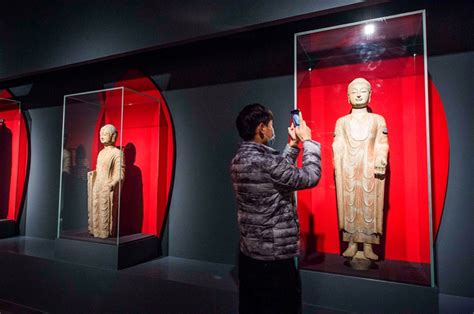 Het Qingzhou Museum: Ontdek een Rijke Geschiedenis en Bewonder Pragtige Artefacten!