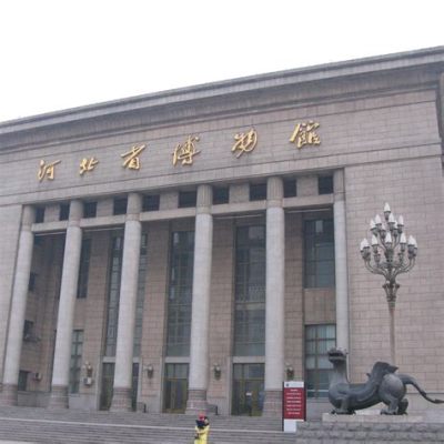  Het Shijiazhuang Museum van de Geschiedenis een Reis Doorheen de Tijd en Cultuur!