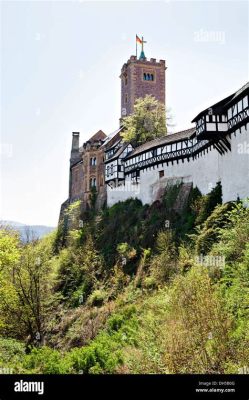 De Wartburg! Een middeleeuws kasteel en een UNESCO Werelderfgoedlocatie